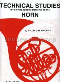 Technical Studies For Horn