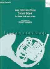 Intermediate Horn Book Johnson (horn In F)
