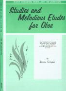 Studies & Melodious Etudes Level 1 