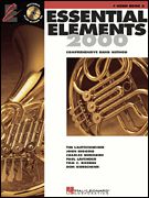 Essential Elements 2000 Book 2 Horn (Book & CD)