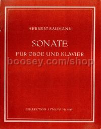 Sonata Oboe