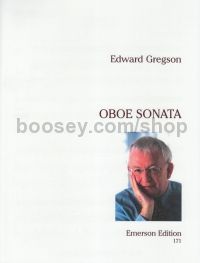 Oboe Sonata For Oboe & Piano