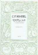 Sonata in G Minor, Op.1/6 (Oboe & Piano)