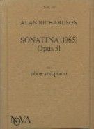 Sonatina (1965) Op. 51 (Tc7)