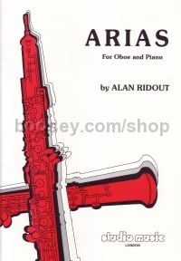 Arias for oboe and piano