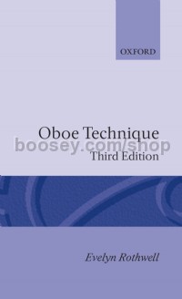 Oboe Technique 