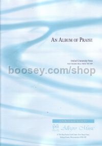 Album Of Praise