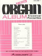 2 Stave Organ Album Classical Favourites vol.1 