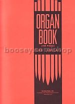 Organ Book 10 Pieces