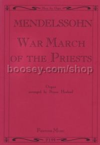 War March Of The Priests