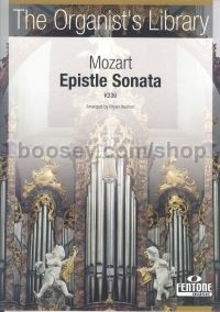Epistle Sonata K336