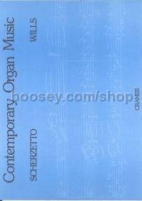 Scherzetto (contemporary organ music)