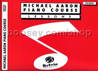 Piano Course Primer (Michael Aaron Piano Course series)