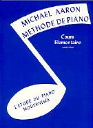Methode de Piano Cours Vol.1 (Michael Aaron Piano Course series)