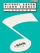 Piano Course Lessons 3 (Michael Aaron Piano Course series)