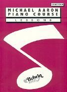 Piano Course Lessons 4 (Michael Aaron Piano Course series)