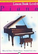 Alfred Basic Piano Lesson Book Level 4