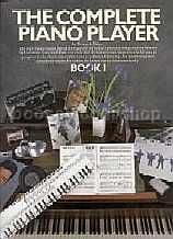 Complete Piano Player 1