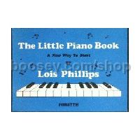The Little Piano Book: A new way to start