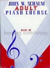 Adult Piano Course Book 3 