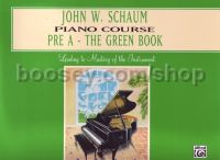 Piano Course Pre A Green Book