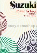 Suzuki Piano School Vol.2 Part