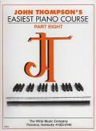 Easiest Piano Course 8