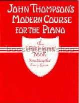 John Thompson's Modern Course For Piano: The 3rd Grade Book