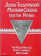 John Thompson's Modern Course For Piano: The 5th Grade Book