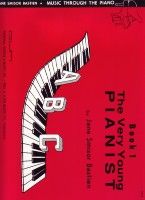 Very Young Pianist Book 1 Ugp34