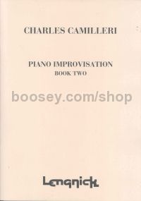 Piano Improvisation Book 2 