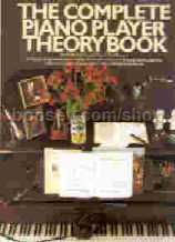 Complete Piano Player Theory Book