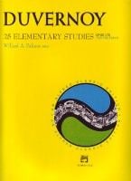 Elementary Studies (25) Op. 176