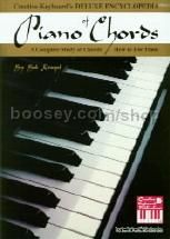 Deluxe Encyclopedia of Piano Chords 