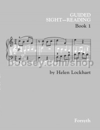 Guided Sight Reading Book 1