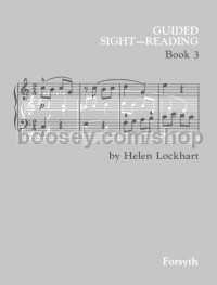 Guided Sight Reading Book 3
