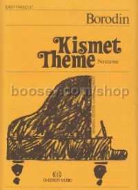 Kismet Theme easy solo 47