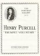 Trumpet voluntary (Portrait Gallery Piano Solos series 77)