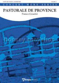 Pastorale de Provence - Concert Band (Score & Parts)