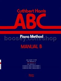 Abc Manual B Abc Piano Method 