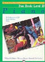Alfred Basic Piano Fun Book Level 1B