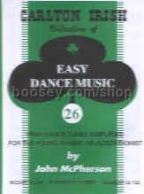 Carlton Irish Collection Easy Dance Music (piano)