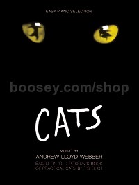 Selections from "Cats" (Piano)