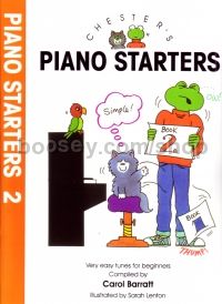 Chester's Piano Starters 2