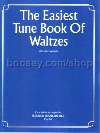 Easiest Tune Book Waltzes