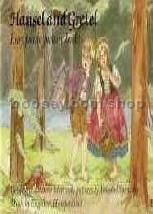 Hansel and Gretel: Easy Piano Picture Book