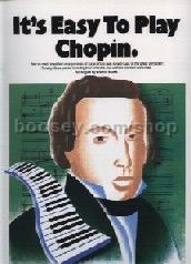 It's Easy to Play Chopin (Easy Piano with Guitar Chords)