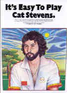 It's Easy to Play Cat Stevens (Easy Piano with Guitar Chords)