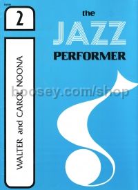 Jazz Performer 2 (Mainstreams Piano Method series)