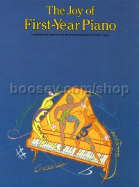 Joy of 1st Year Piano